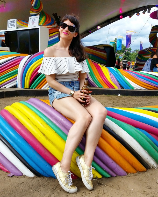 Call Me Katie - What I Wore to Lovebox in London - Festival Style 6
