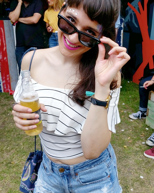 Call Me Katie - What I Wore to Lovebox in London - Festival Style 8
