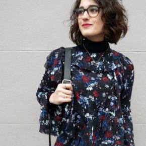 What I wore: layering with&nbsp;turtlenecks