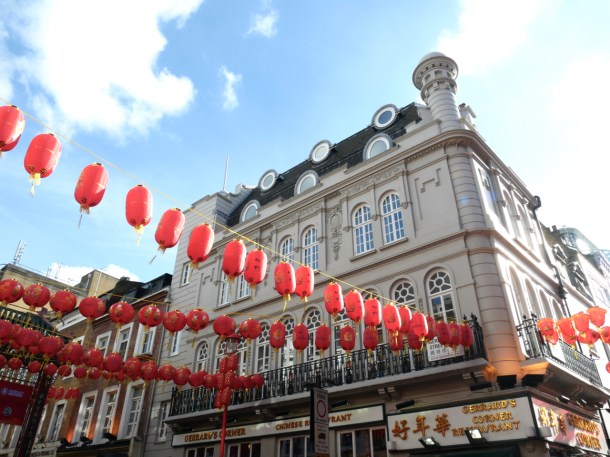 Call Me Katie - What I Wore - Celebrating Chinese New Year in China Town London - 1