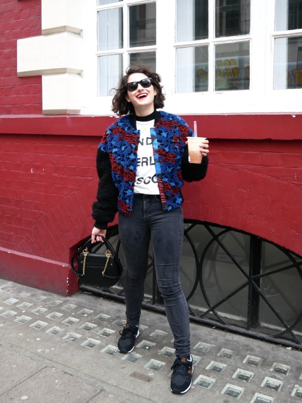 Call Me Katie - What I Wore - Celebrating Chinese New Year in China Town London - 8