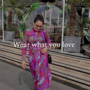 Wear what you&nbsp;love